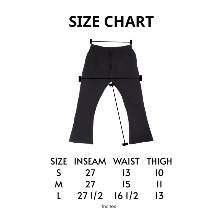 Sky Blue WayBac Pants