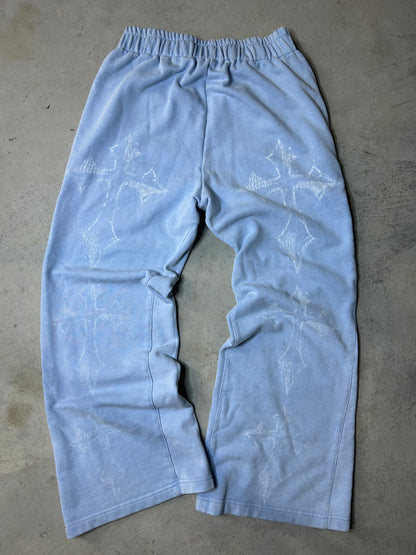 Sky Blue WayBac Pants