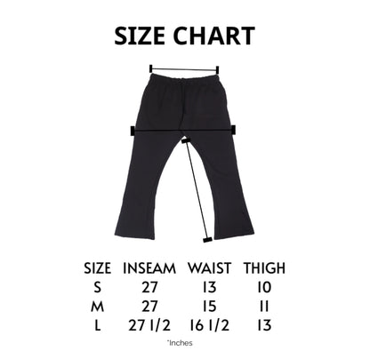 Sky Blue WayBac Pants